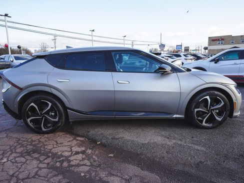 Used 2023 Kia EV6 GT-Line w/ GT-Line White Seat Package image 4