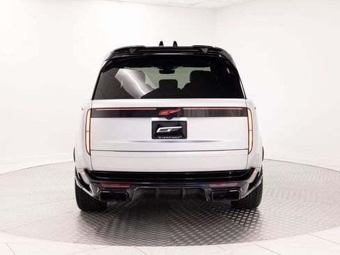 Used 2023 Land Rover Range Rover SE AWD/4WD image 5