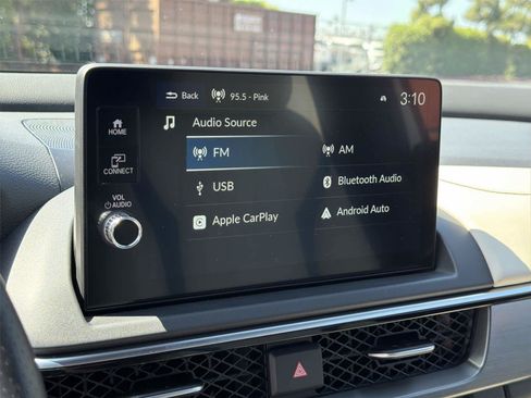 Used 2025 Acura ADX A-Spec FWD image 17