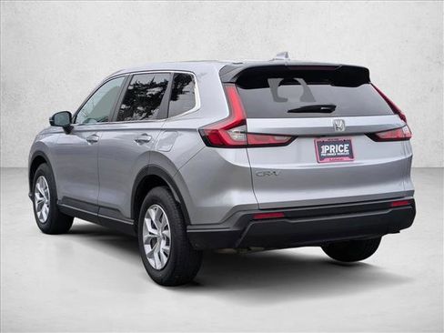 Used 2025 Honda CR-V LX image 8
