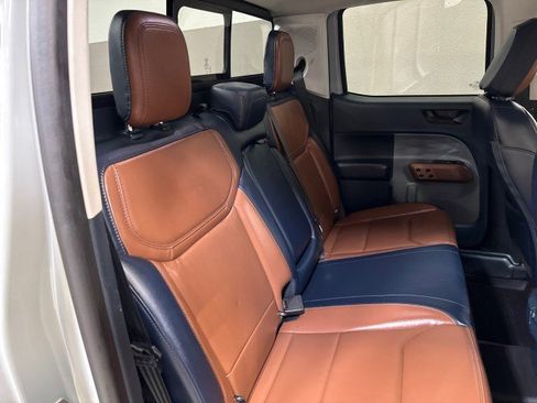 Used 2022 Ford Maverick Lariat w/ Lariat Luxury Package image 62