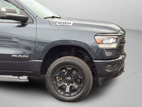 Used 2019 RAM 1500 Big Horn AWD/4WD image 27