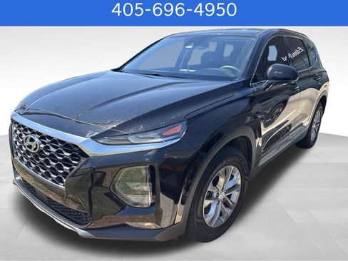 Used 2020 Hyundai Santa Fe SEL FWD image 1