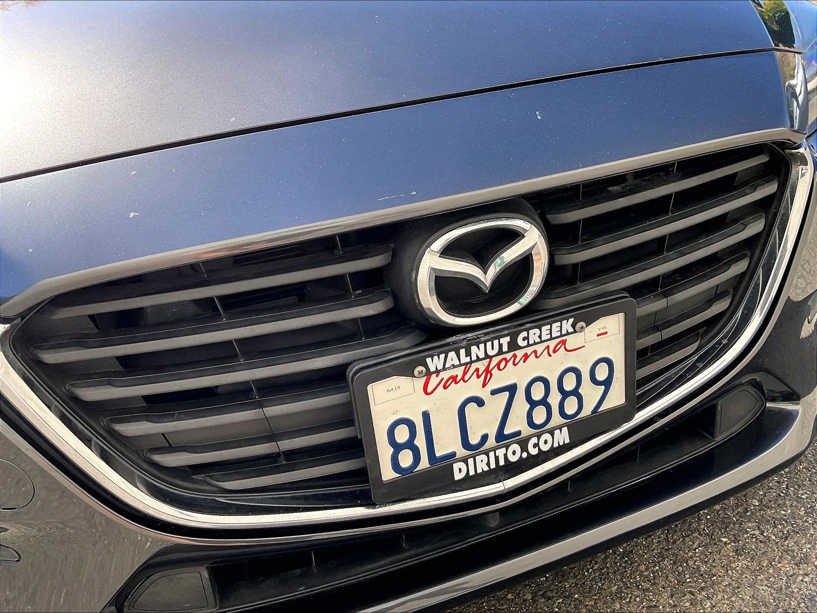 Used 2017 MAZDA MAZDA3 Touring FWD image 29
