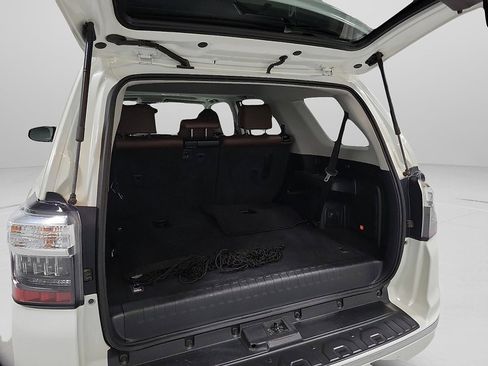 Certified 2018 Toyota 4Runner Limited image 7