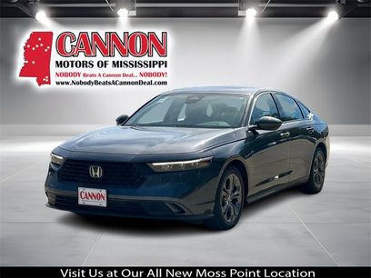 Used 2024 Honda Accord EX