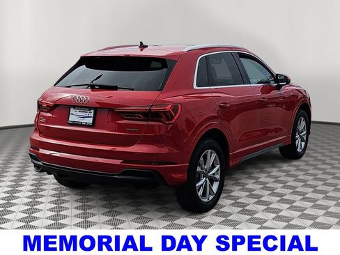 Used 2025 Audi Q3 2.0T Premium AWD/4WD image 3