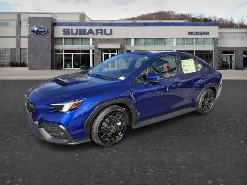 New 2026 Subaru WRX Limited AWD/4WD image 1