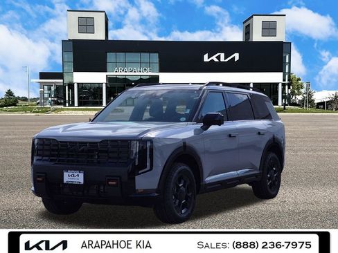 New 2027 Kia Telluride SX Prestige X-Pro AWD/4WD image 4