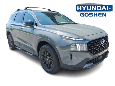 Used 2023 Hyundai Santa Fe XRT AWD/4WD image 3