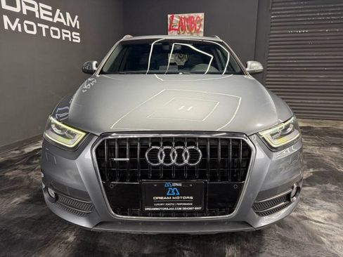 Used 2015 Audi Q3 2.0T Prestige AWD/4WD image 2