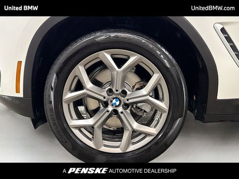 Used 2022 BMW X3 xDrive30i w/ Premium Package 2 image 2