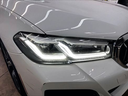 Used 2023 BMW 540i w/ M Sport Package RWD image 29