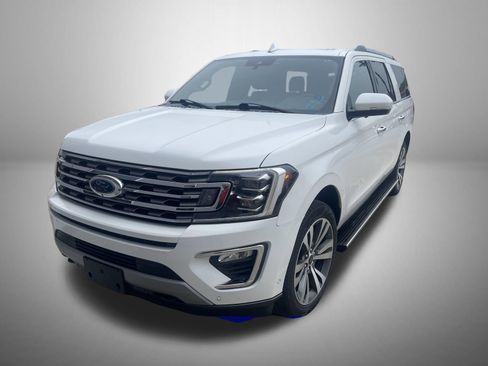 Used 2021 Ford Expedition Max Limited AWD/4WD image 1