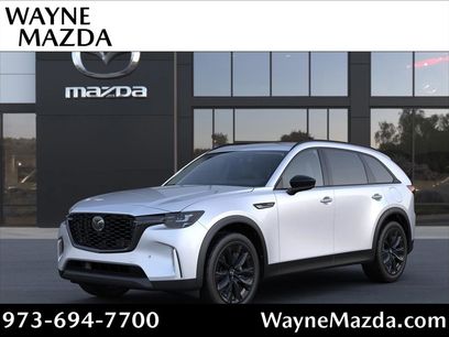New 2026 MAZDA CX-90 3.3 Turbo w/ Premium Sport Pkg