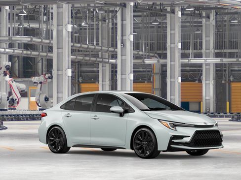 New 2026 Toyota Corolla SE image 14