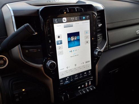 Used 2024 RAM 2500 Laramie w/ Safety Group image 5