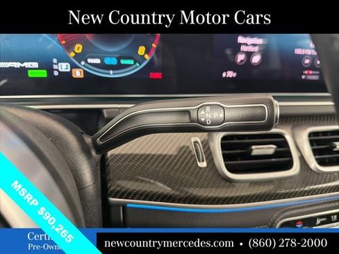 Certified 2022 Mercedes-Benz GLE 53 AMG 4MATIC image 25