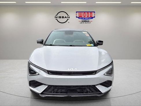 Used 2025 Kia EV6 GT-Line AWD/4WD image 6