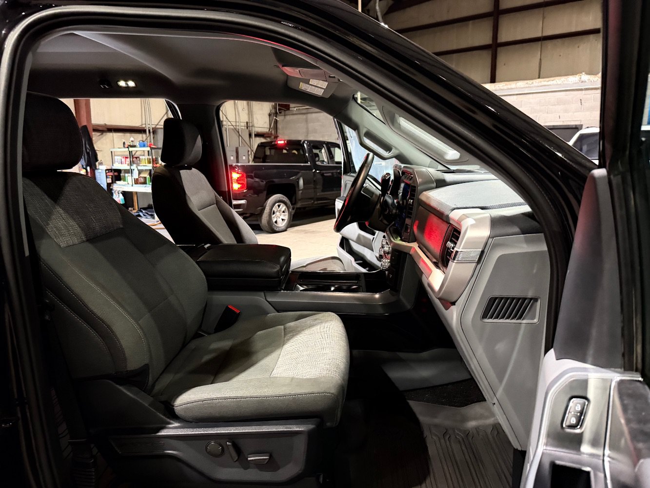 Used 2023 Ford F150 XLT w/ Equipment Group 302A High AWD/4WD image 26