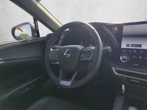 Used 2024 Lexus RX 350h w/ Accessory Package (K3) AWD/4WD image 24