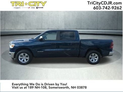 Used 2024 RAM 1500 Laramie image 2
