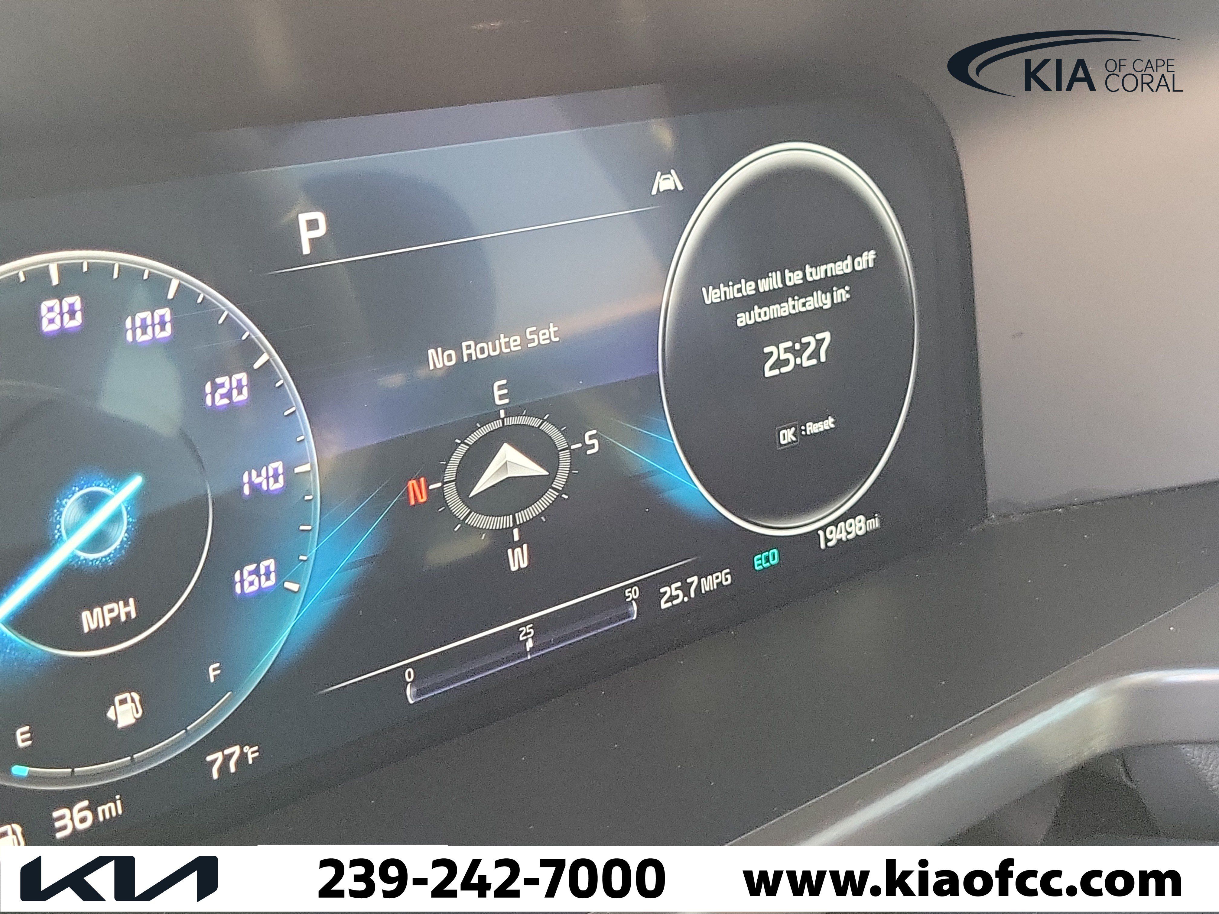 Certified 2023 Kia Sorento SX FWD image 29