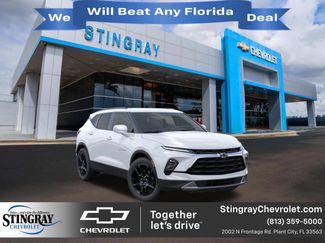 New 2026 Chevrolet Blazer LT w/ Sound & Technology Package FWD video 1