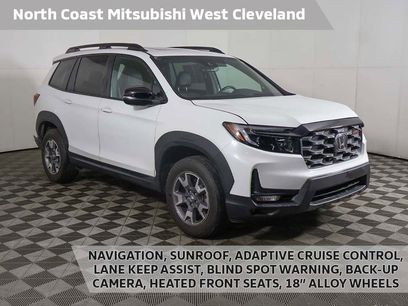 Used 2022 Honda Passport TrailSport