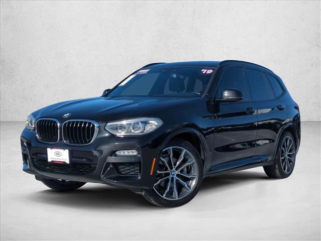 Used 2019 BMW X3 sDrive30i w/ M Sport Package 2 RWD image 1
