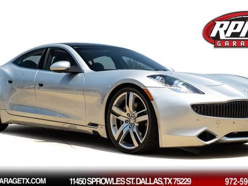 Used 2012 Fisker Karma EcoSport RWD image 1