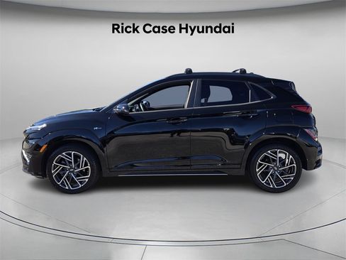 Certified 2022 Hyundai Kona N Line image 3
