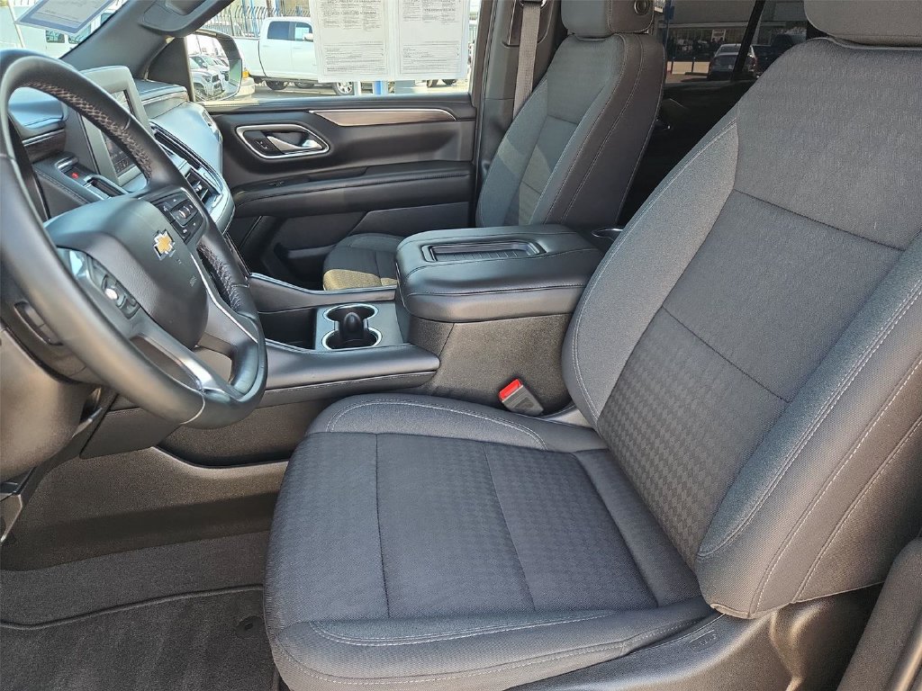 Certified 2023 Chevrolet Tahoe LS RWD image 11
