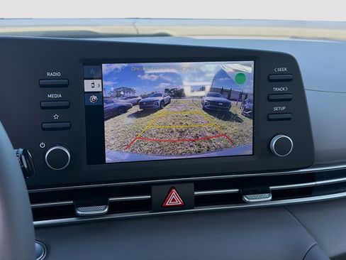 New 2026 Hyundai Elantra Sport FWD image 11