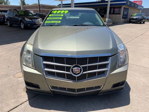 Used 2011 Cadillac CTS Luxury RWD image 3
