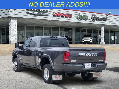 New 2026 RAM 3500 Longhorn AWD/4WD image 4