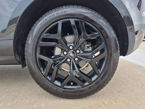 Used 2020 Land Rover Range Rover Evoque SE AWD/4WD image 23