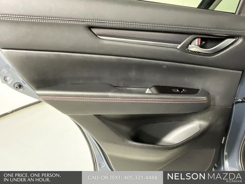 Certified 2025 MAZDA CX-5 Carbon Edition image 22