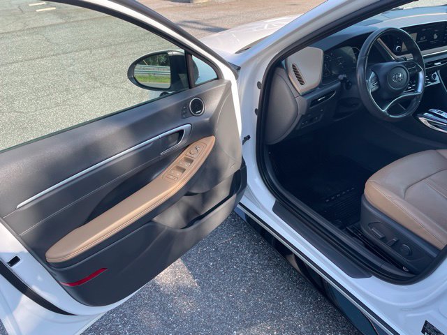 Used 2021 Hyundai Sonata Limited FWD image 10