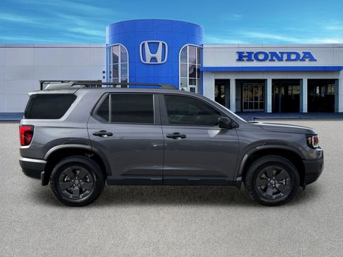 New 2026 Honda Passport RTL image 8