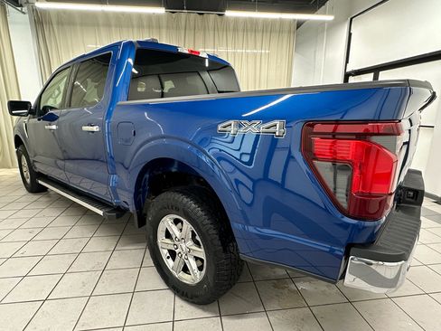 Used 2025 Ford F150 XLT w/ Equipment Group 301A Standard image 12