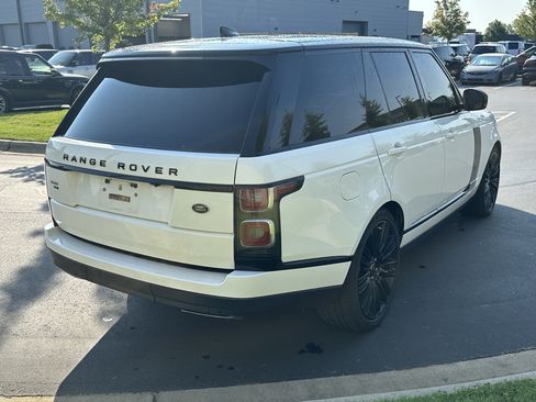 Used 2022 Land Rover Range Rover Westminster Edition AWD/4WD image 7