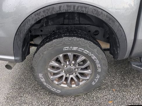 Used 2021 Ford Ranger XLT w/ Equipment Group 302A High AWD/4WD image 11