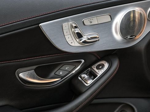 Used 2017 Mercedes-Benz C 43 AMG 4MATIC Coupe image 37