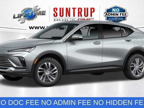 New 2026 Buick Envista Preferred w/ Convenience I Package FWD image 27