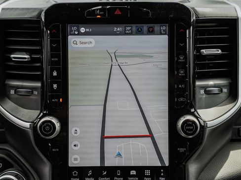 New 2026 RAM 1500 Big Horn image 20