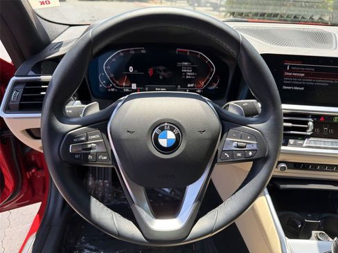 Used 2022 BMW 330i Sedan w/ Driving Assistance Package RWD image 16