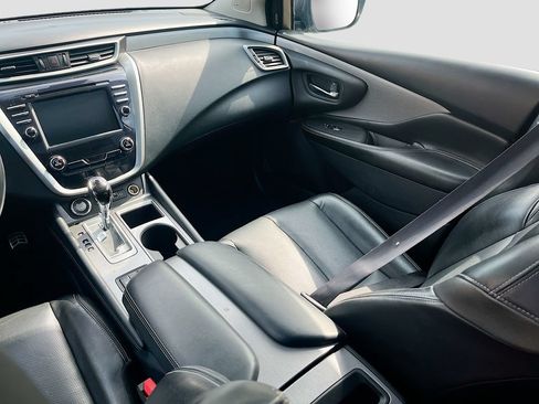 Used 2022 Nissan Murano SL w/ SL Moonroof Package FWD image 25