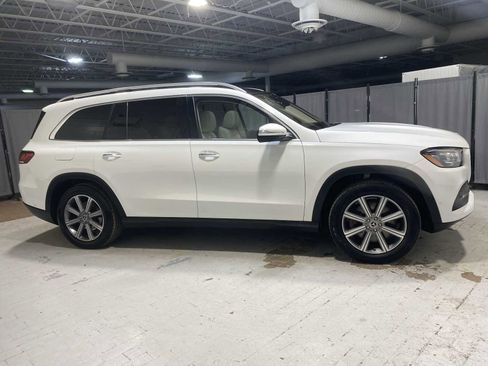 Used 2022 Mercedes-Benz GLS 450 4MATIC image 27
