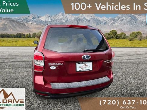 Used 2014 Subaru Forester 2.5i Premium w/ Popular Package #2 image 6